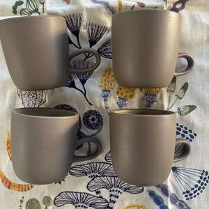 Heath Ceramic Coupe Mugs